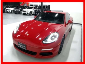 Porsche Panamera * S HYBRID * NAVI/BACKUP CAM/LEATHER/SUNROOF/LOADE, снимка 3