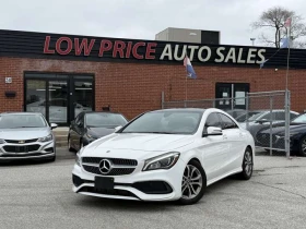 Mercedes-Benz CLA CLA250 l AMG l 2.0L l 4Cyl l BSM l 4-Matic l, снимка 1