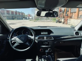 Mercedes-Benz C 220 FACE!РЪЧКА!2.2!, снимка 10
