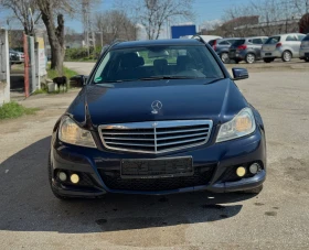 Mercedes-Benz C 220 FACE!РЪЧКА!2.2!, снимка 5