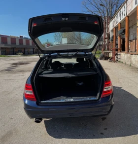 Mercedes-Benz C 220 FACE!РЪЧКА!2.2!, снимка 7