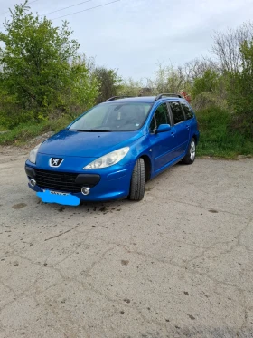 Peugeot 307 SW, снимка 1