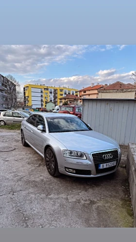 Audi A8 3.0Tdi Face TOP Сменени вериги/Обслужена, снимка 13