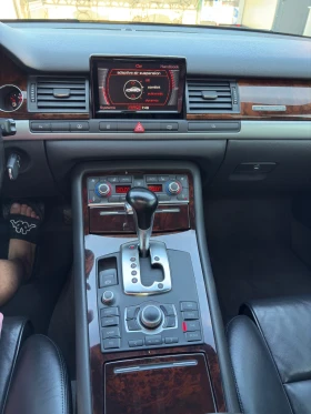 Audi A8 3.0Tdi Face TOP Сменени вериги/Обслужена, снимка 11