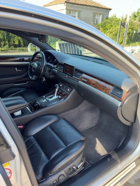 Audi A8 3.0Tdi Face TOP Сменени вериги/Обслужена, снимка 8