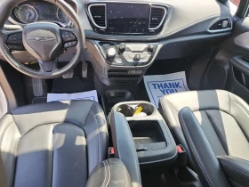 Chrysler Pacifica Touring L| ACC| PANO| ПОДГРЕВИ| 2 КЛЮЧА| CARFAX, снимка 8