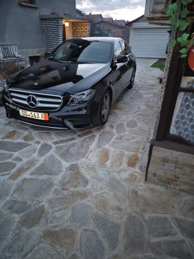 Mercedes-Benz E 220 W213, снимка 1