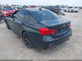 BMW 340 * M-SPORT* КОЖА* ПОДГРЕВ* ШИБИДАХ* , снимка 3