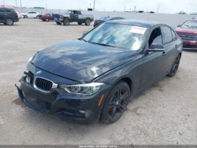 BMW 340 * M-SPORT* КОЖА* ПОДГРЕВ* ШИБИДАХ* , снимка 2