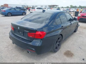 BMW 340 * M-SPORT* КОЖА* ПОДГРЕВ* ШИБИДАХ* , снимка 4
