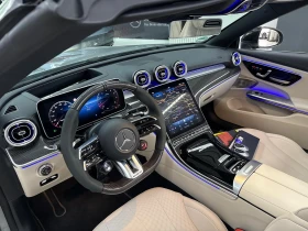 Mercedes-Benz CLE 53 CABRIO 4M EDITION1 5xCARBON EXCL ОБДУХВАНЕ , снимка 10