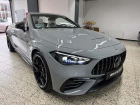 Mercedes-Benz CLE 53 CABRIO 4M EDITION1 5xCARBON EXCL ОБДУХВАНЕ , снимка 1