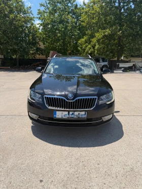 Skoda Superb, снимка 1