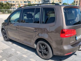VW Touran, снимка 6
