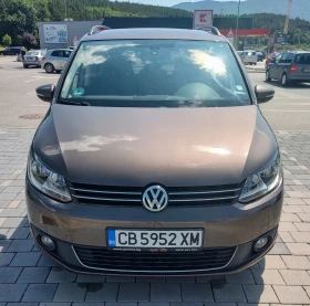 VW Touran, снимка 2