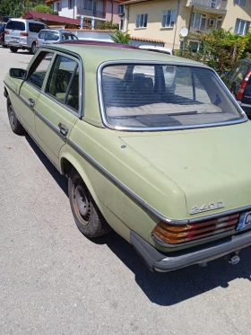 Mercedes-Benz 123, снимка 5