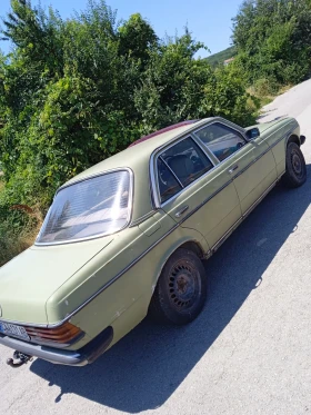 Mercedes-Benz 123, снимка 9