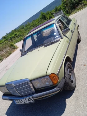 Mercedes-Benz 123, снимка 7