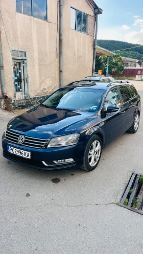 VW Passat 2.0 TDI 140, снимка 1