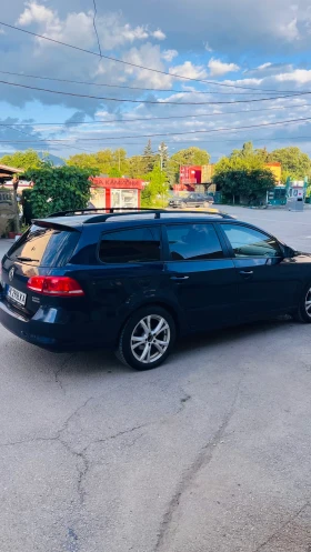 VW Passat 2.0 TDI 140, снимка 10