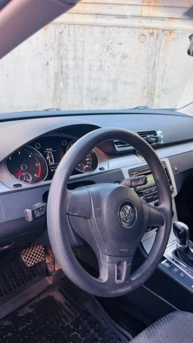 VW Passat 2.0 TDI 140, снимка 8