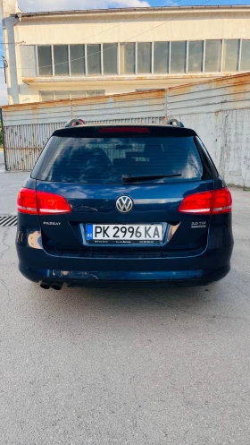 VW Passat 2.0 TDI 140, снимка 3