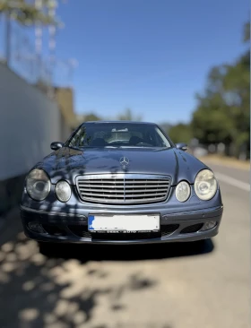 Mercedes-Benz E 220, снимка 2