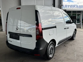 Renault Express 1.5dci* 75ps* 6ск* НАВИ* КОЖА* КАМЕРА* , снимка 5