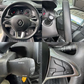 Renault Express 1.5dci* 75ps* 6ск* НАВИ* КОЖА* КАМЕРА* , снимка 14