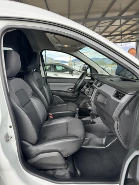 Renault Express 1.5dci* 75ps* 6ск* НАВИ* КОЖА* КАМЕРА* , снимка 11