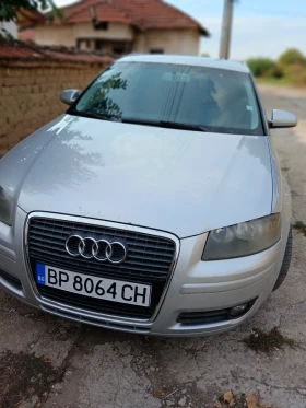 Audi A3, снимка 1