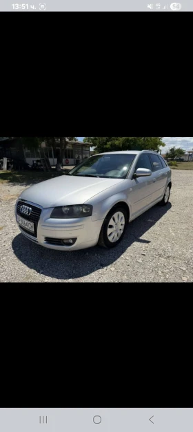 Audi A3, снимка 6