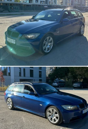 BMW 330 d+ + , снимка 3