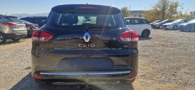 Renault Clio 1.0turbo-90кс Нави, снимка 6 - Автомобили и джипове - 45430953