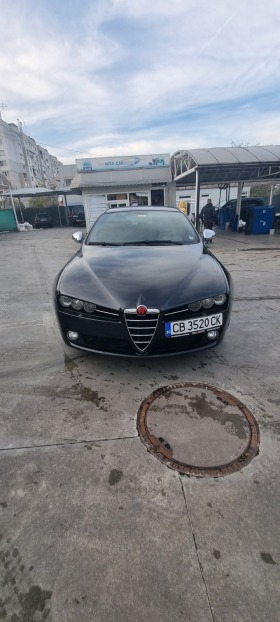 Alfa Romeo 159 sportwagon TI | Mobile.bg   4