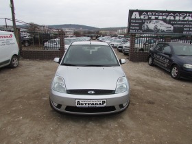 Ford Fiesta 1.4TDCI EURO4, снимка 2 - Автомобили и джипове - 44117109