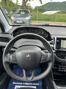 Peugeot 208 1.6HDI ЛИЗИНГ, снимка 11