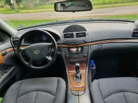 Mercedes-Benz E 220, снимка 6 - Автомобили и джипове - 46070423