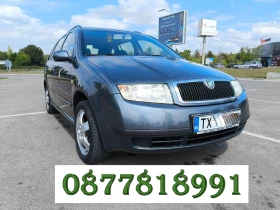 Обява за продажба на Skoda Fabia 1, 9 TDI , 99 к.с. , комби , регистриран , ГО ~3 800 лв. - изображение 2