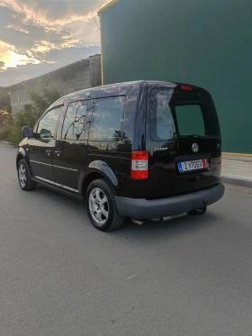 VW Caddy 2.0i КЛИМАТИК, снимка 1