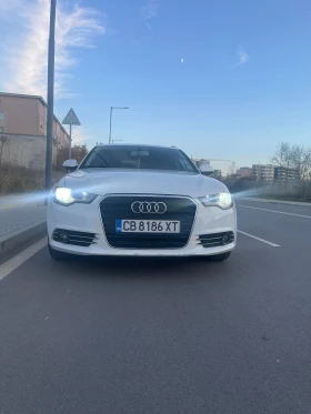 Audi A6 2.0 Tdi ръчка - [3] 