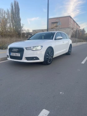 Audi A6 2.0 Tdi ръчка - [1] 