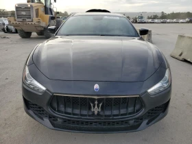 Maserati Ghibli подгрев* пано* ЛЕД* памет* кожа, снимка 2