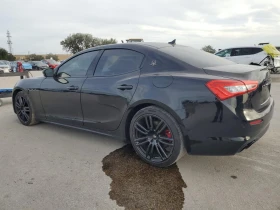 Maserati Ghibli подгрев* пано* ЛЕД* памет* кожа, снимка 6