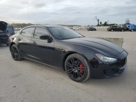 Maserati Ghibli подгрев* пано* ЛЕД* памет* кожа, снимка 3