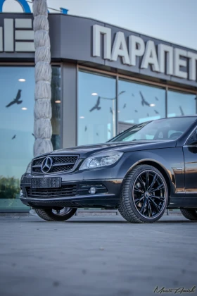 Обява за продажба на Mercedes-Benz C 180 Kompressor ~11 000 лв. - изображение 1