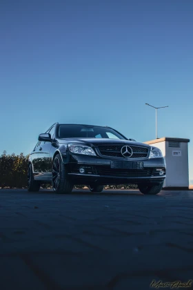 Обява за продажба на Mercedes-Benz C 180 Kompressor ~11 000 лв. - изображение 3