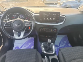 Kia Ceed 1.6CRDi* EURO6D* LED* KLIMA*  | Mobile.bg    6