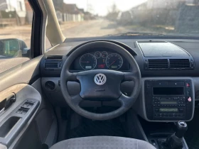 VW Sharan 1.9TDI 7 МЕСТА, ПЕЧКА , снимка 5