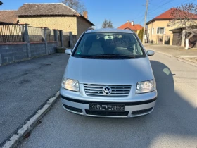 VW Sharan 1.9TDI 7 МЕСТА, ПЕЧКА , снимка 1